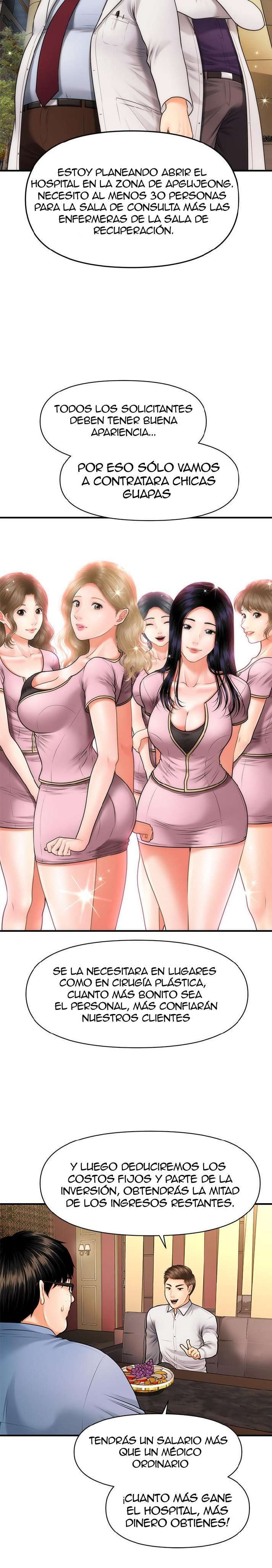 Perfect Girl Capitulo 2 página 35