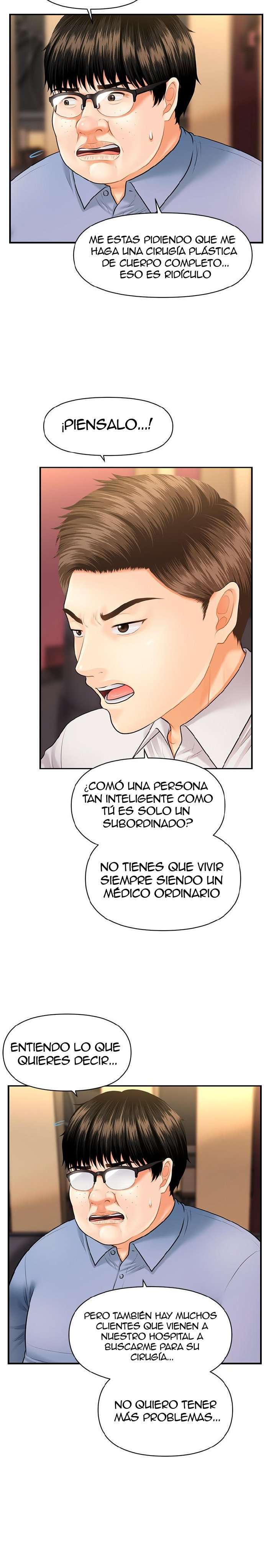 Perfect Girl Capitulo 2 página 38