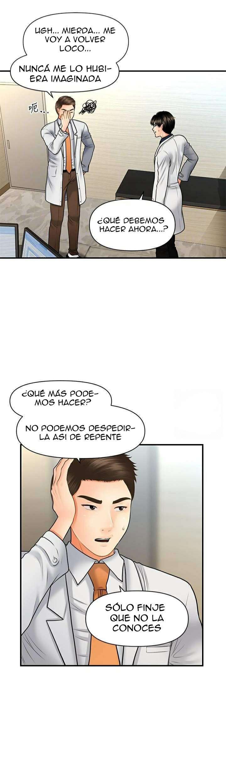 Perfect Girl Capitulo 21 página 16