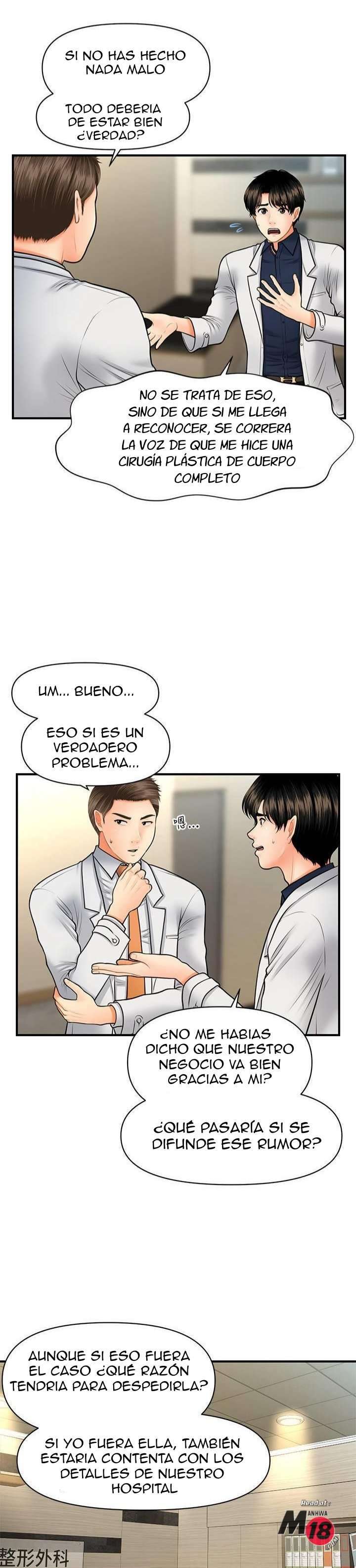 Perfect Girl Capitulo 21 página 17