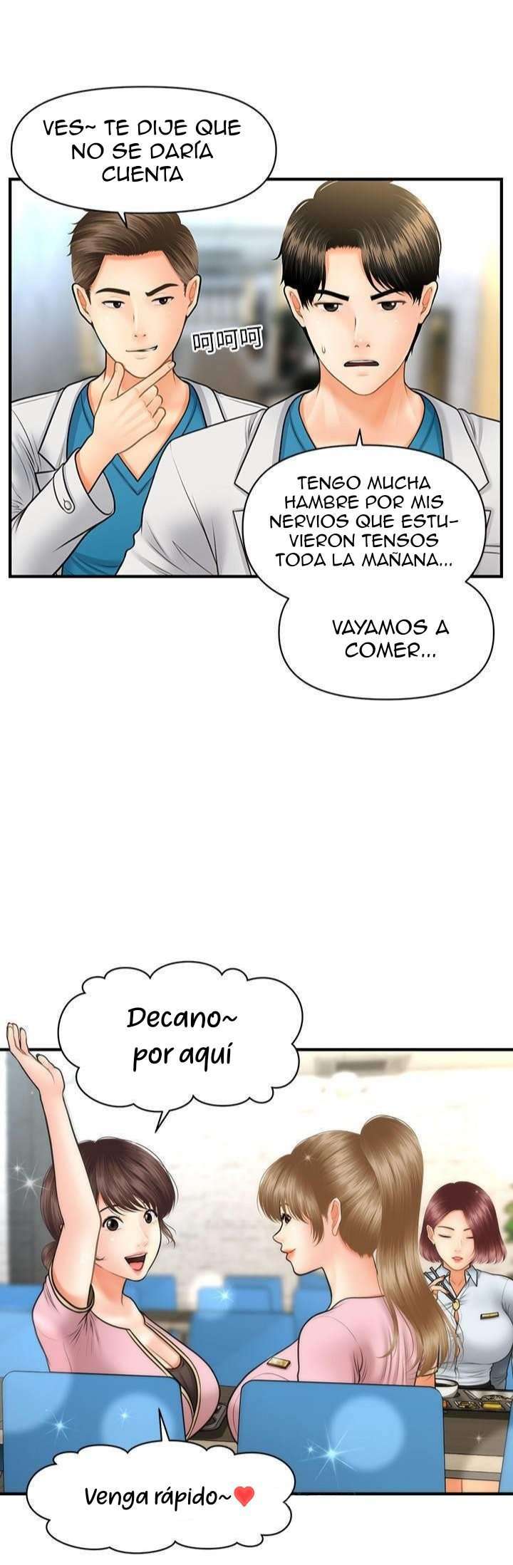 Perfect Girl Capitulo 21 página 27
