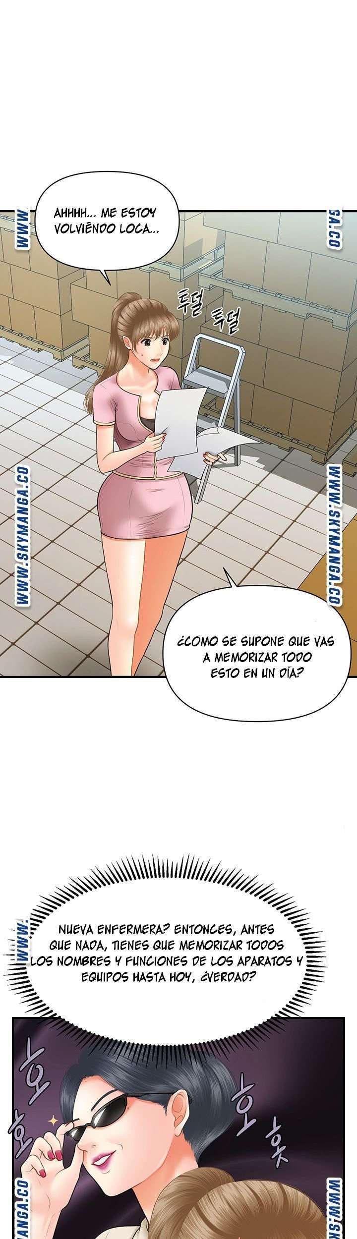 Perfect Girl Capitulo 22 página 18