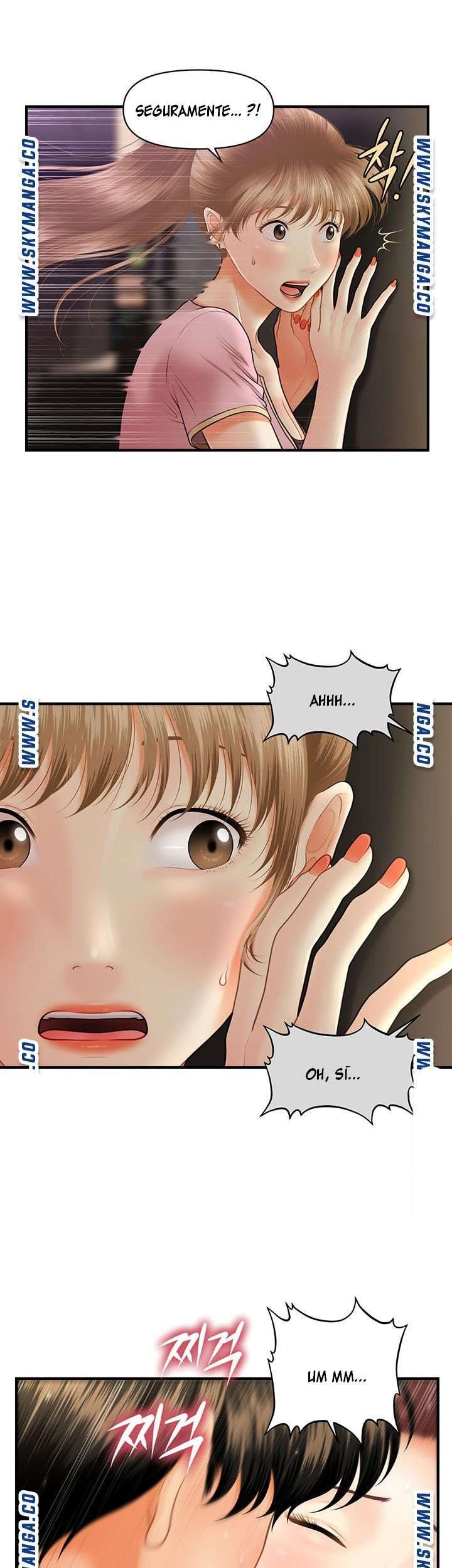 Perfect Girl Capitulo 22 página 35