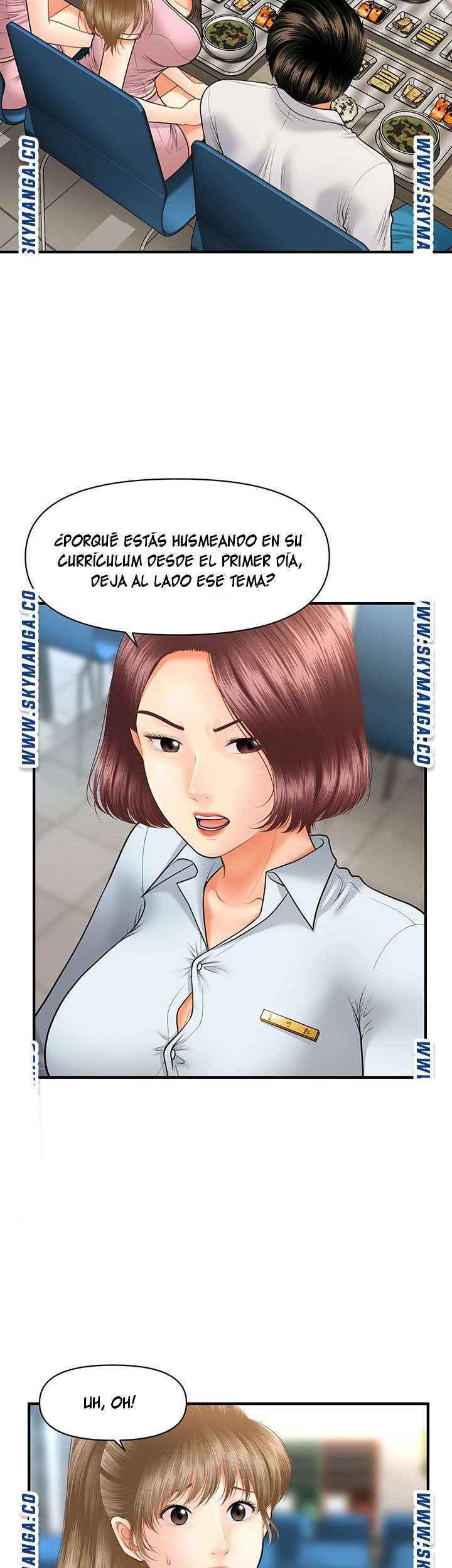 Perfect Girl Capitulo 22 página 7