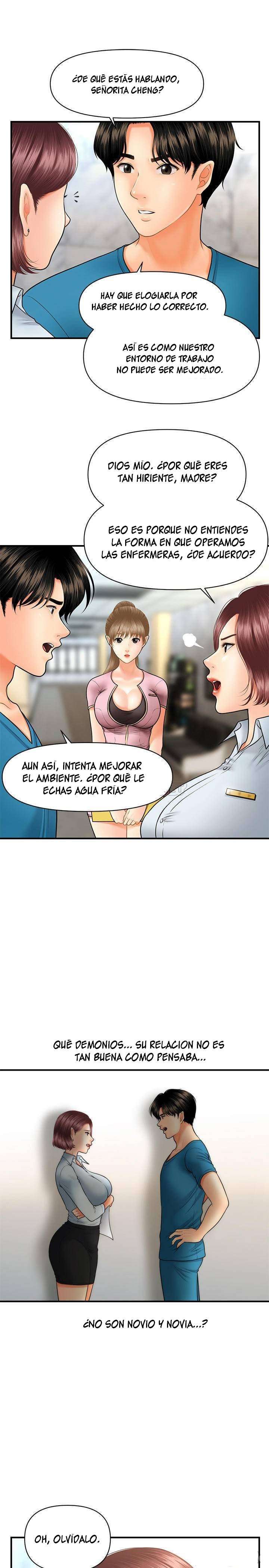 Perfect Girl Capitulo 23 página 32