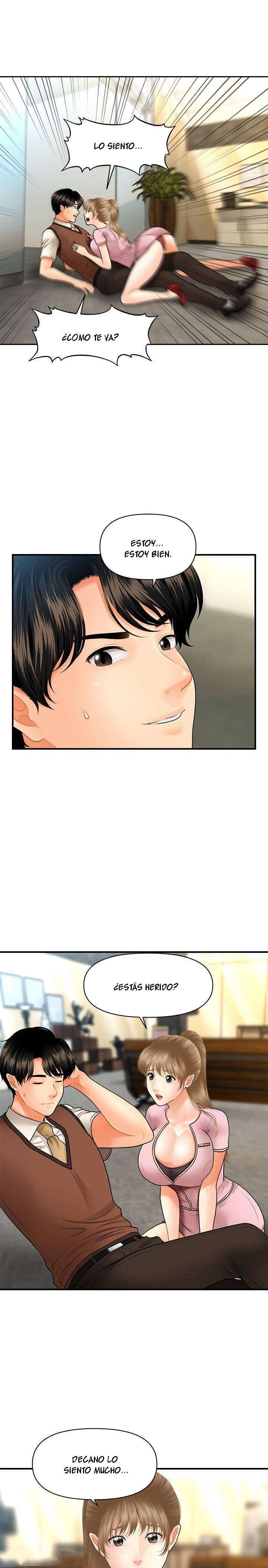 Perfect Girl Capitulo 24 página 8