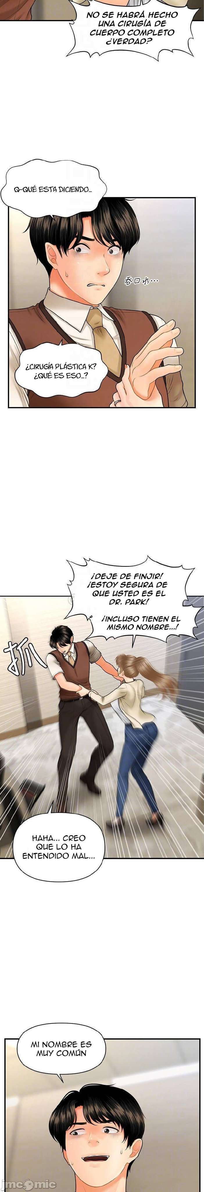 Perfect Girl Capitulo 26 página 7