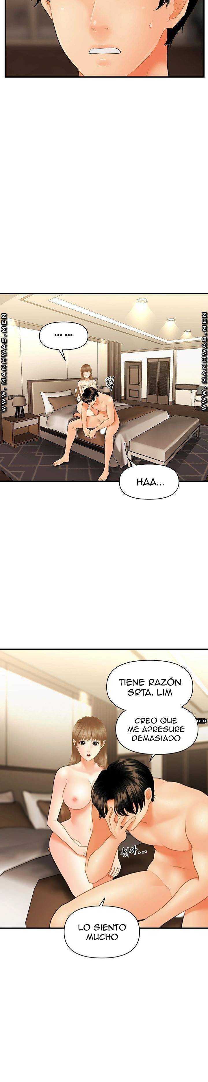 Perfect Girl Capitulo 29 página 18