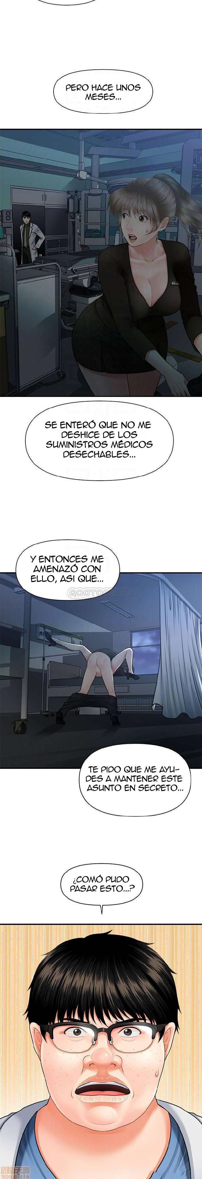 Perfect Girl Capitulo 3 página 8