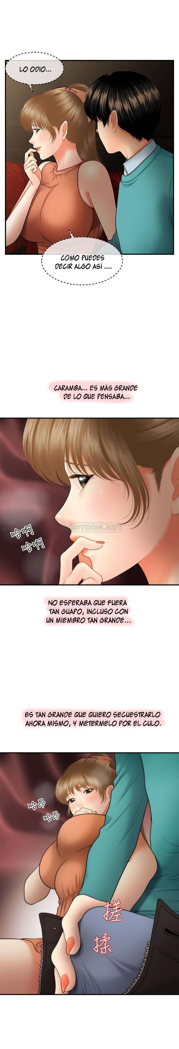 Perfect Girl Capitulo 31 página 8