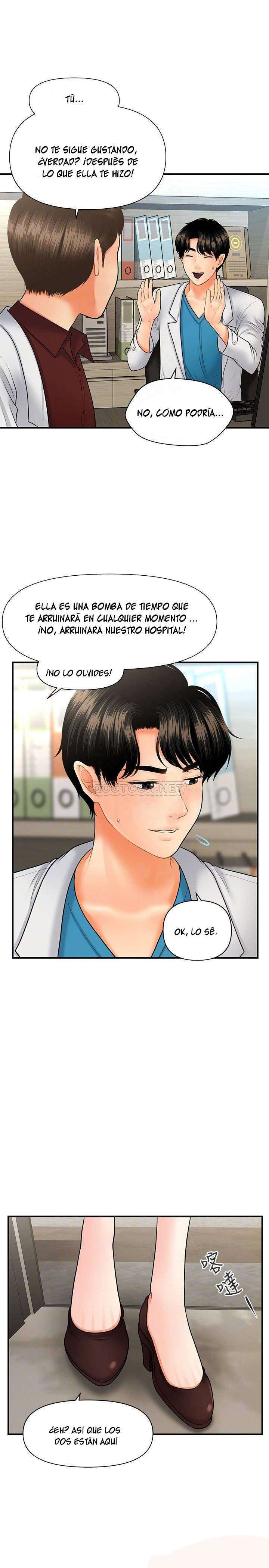Perfect Girl Capitulo 32 página 8