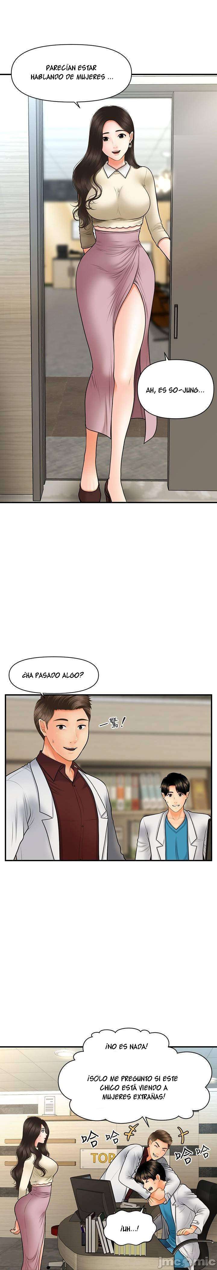Perfect Girl Capitulo 32 página 9
