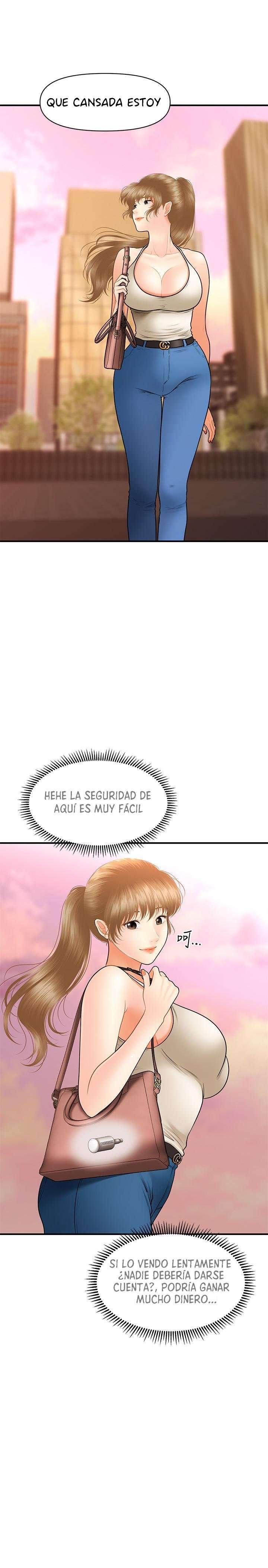 Perfect Girl Capitulo 36 página 20