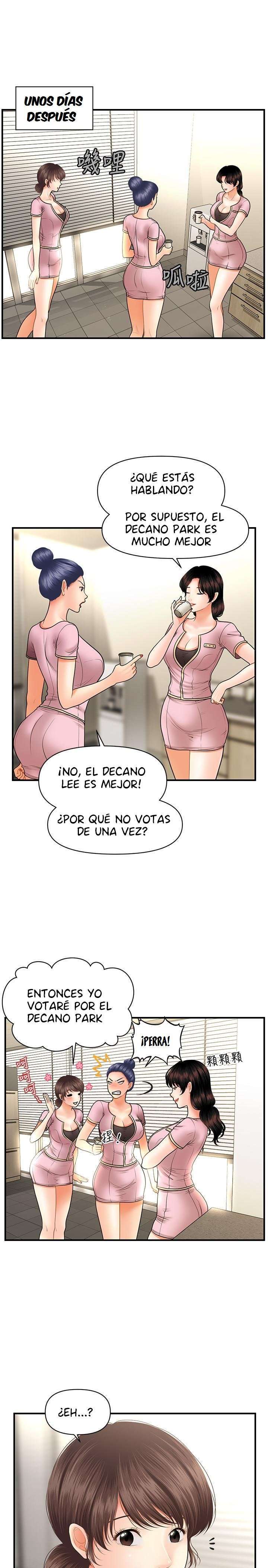Perfect Girl Capitulo 36 página 21