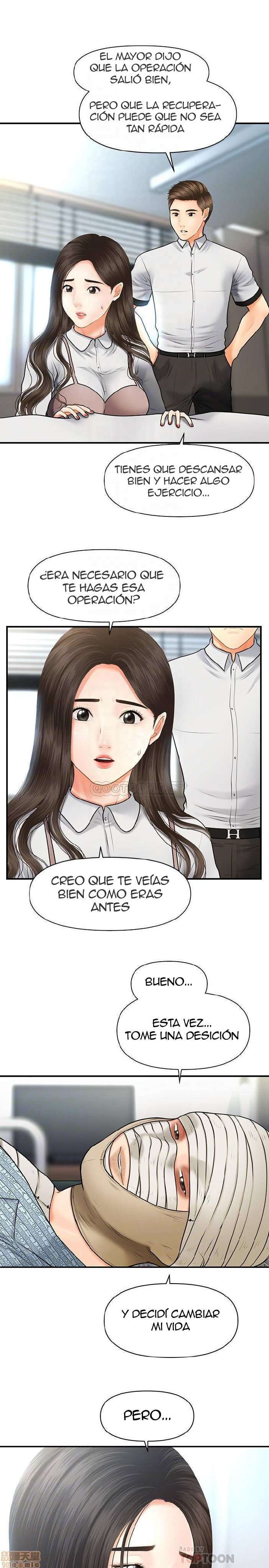 Perfect Girl Capitulo 4 página 11