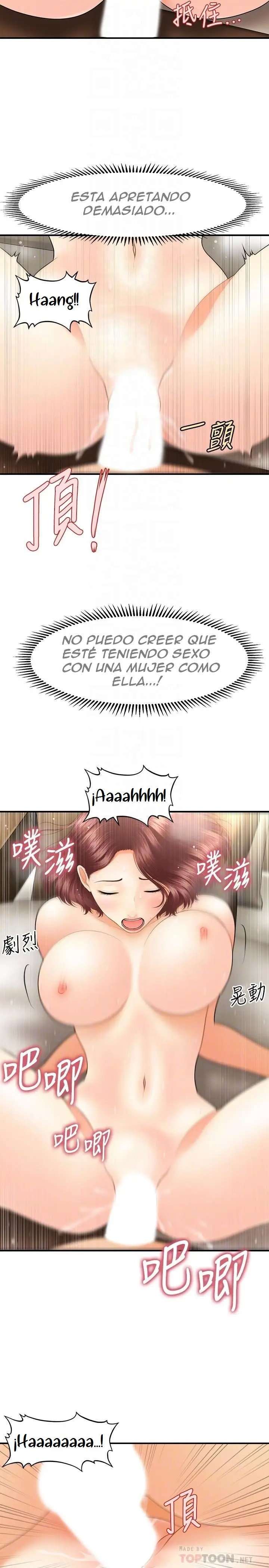 Perfect Girl Capitulo 42 página 8
