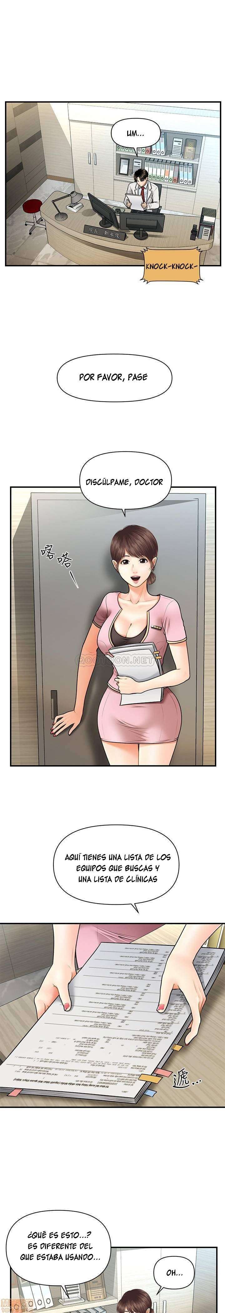 Perfect Girl Capitulo 5 página 8