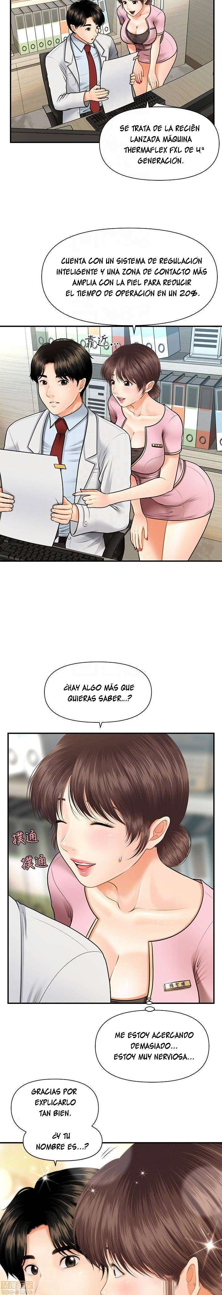 Perfect Girl Capitulo 5 página 9