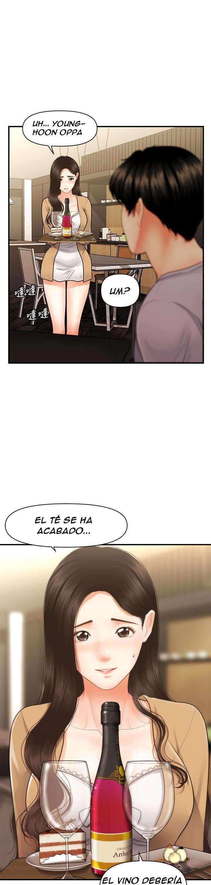 Perfect Girl Capitulo 55 página 8