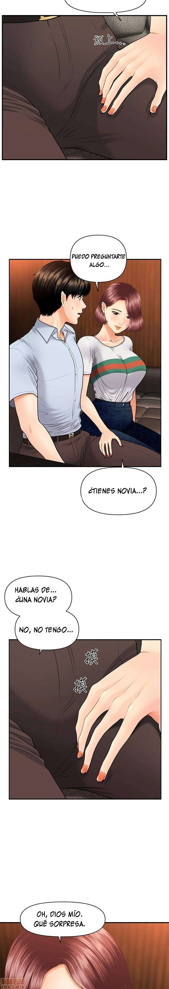Perfect Girl Capitulo 7 página 18