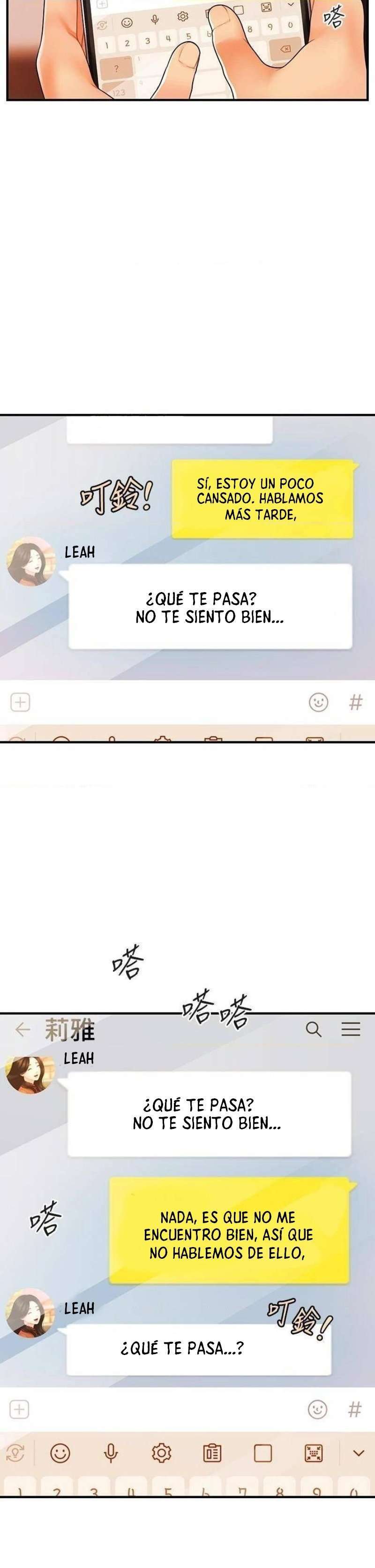 Perfect Girl Capitulo 70 página 18