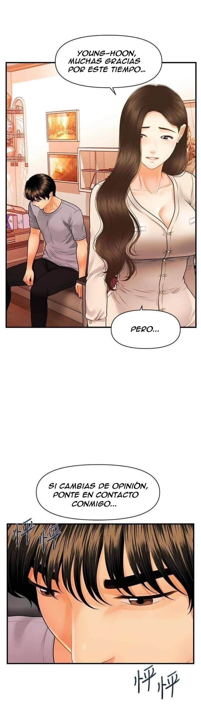 Perfect Girl Capitulo 70 página 35