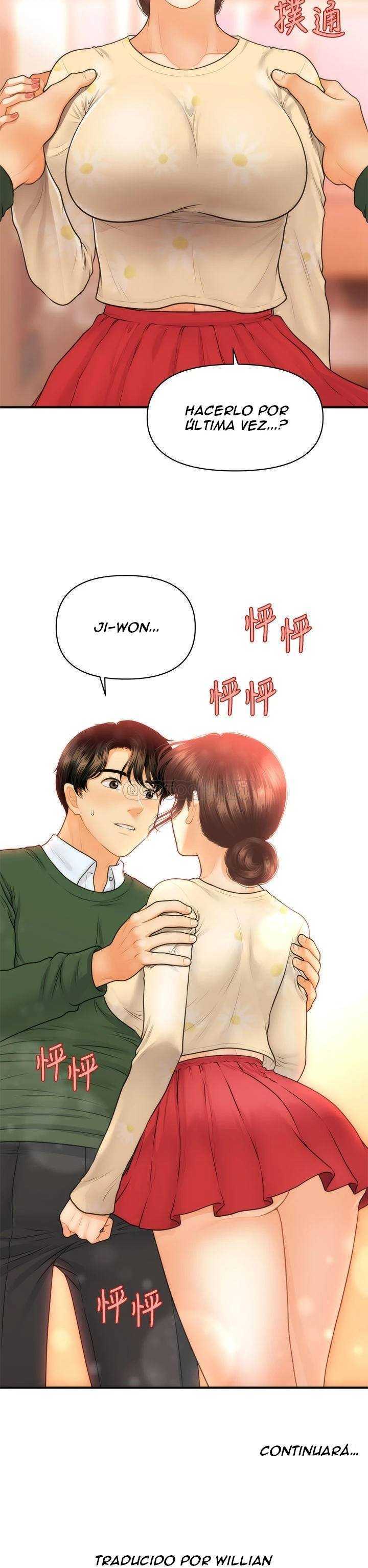 Perfect Girl Capitulo 79 página 35
