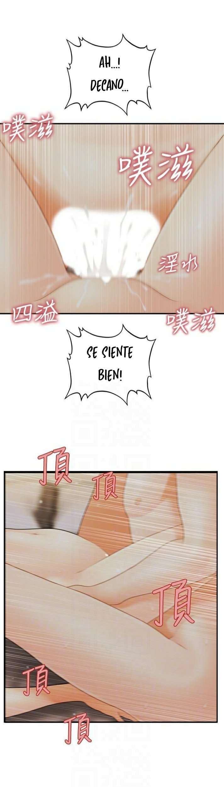 Perfect Girl Capitulo 9 página 10