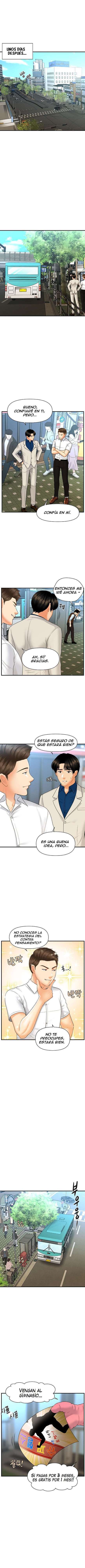 Perfect Girl Capitulo 99 página 3