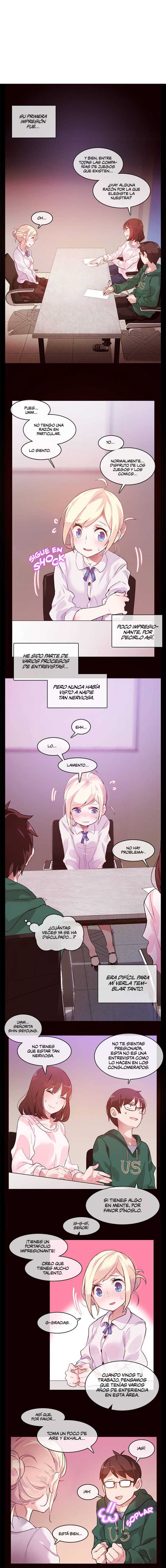 Perverts’ Daily Lives Capitulo 1 página 4