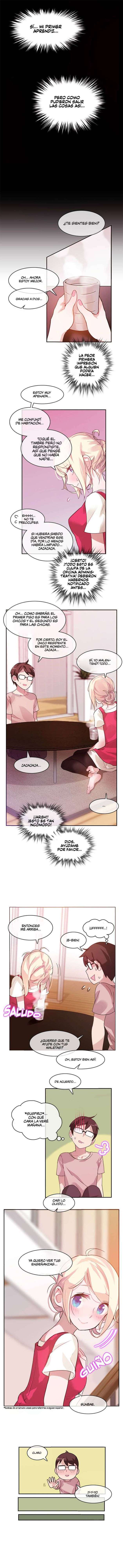 Perverts’ Daily Lives Capitulo 1 página 6