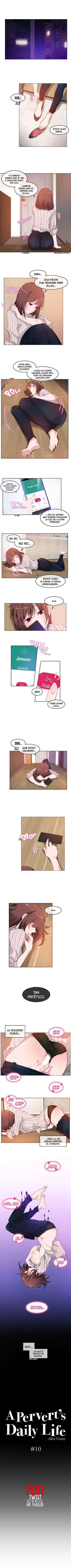 Perverts’ Daily Lives Capitulo 10 página 2