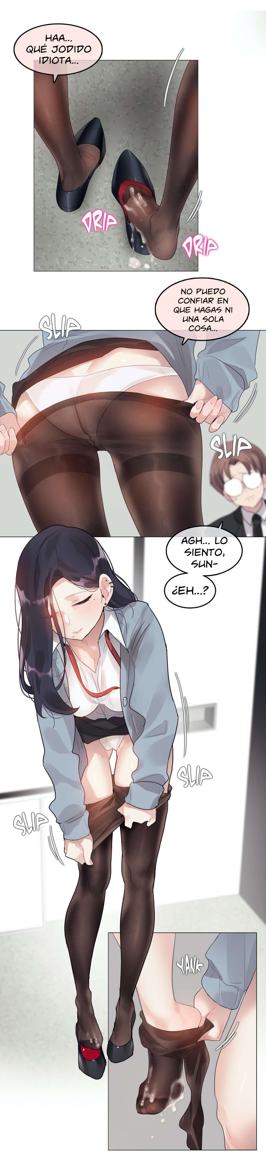 Perverts’ Daily Lives Capitulo 100 página 12