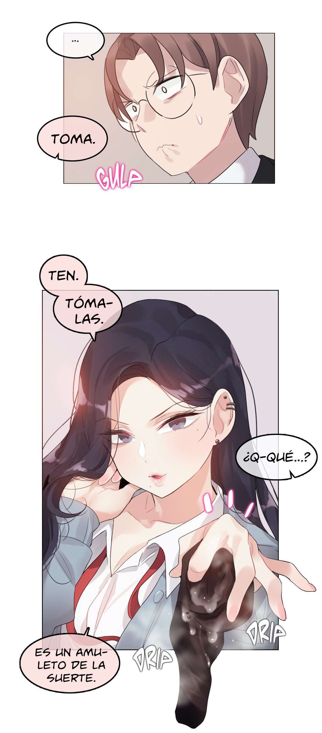 Perverts’ Daily Lives Capitulo 100 página 13