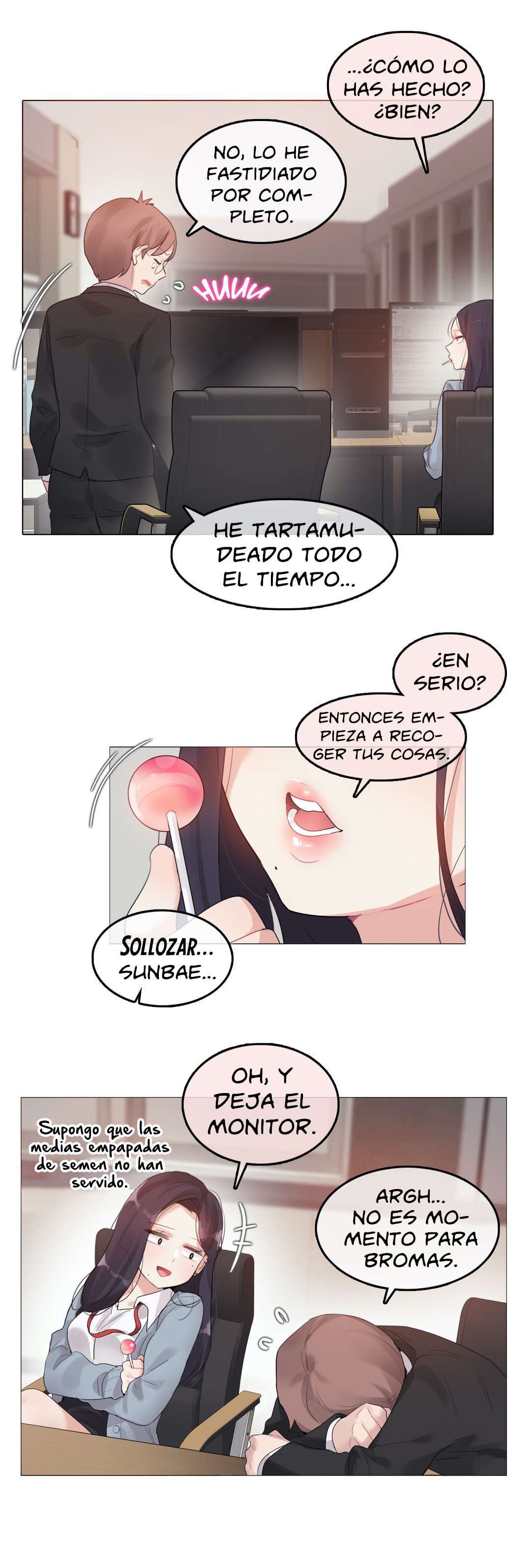 Perverts’ Daily Lives Capitulo 100 página 16