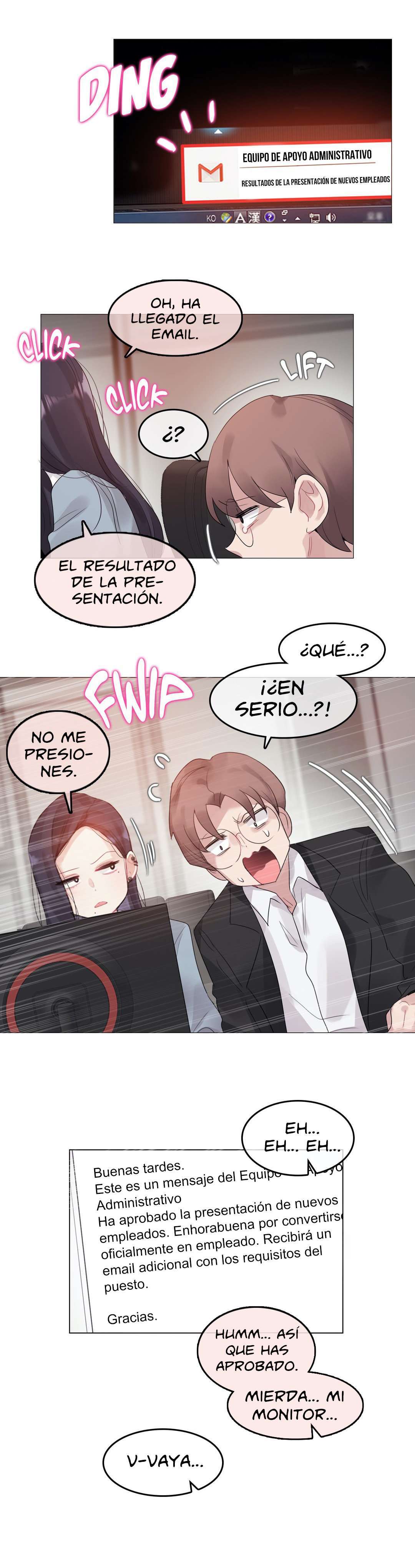 Perverts’ Daily Lives Capitulo 100 página 17