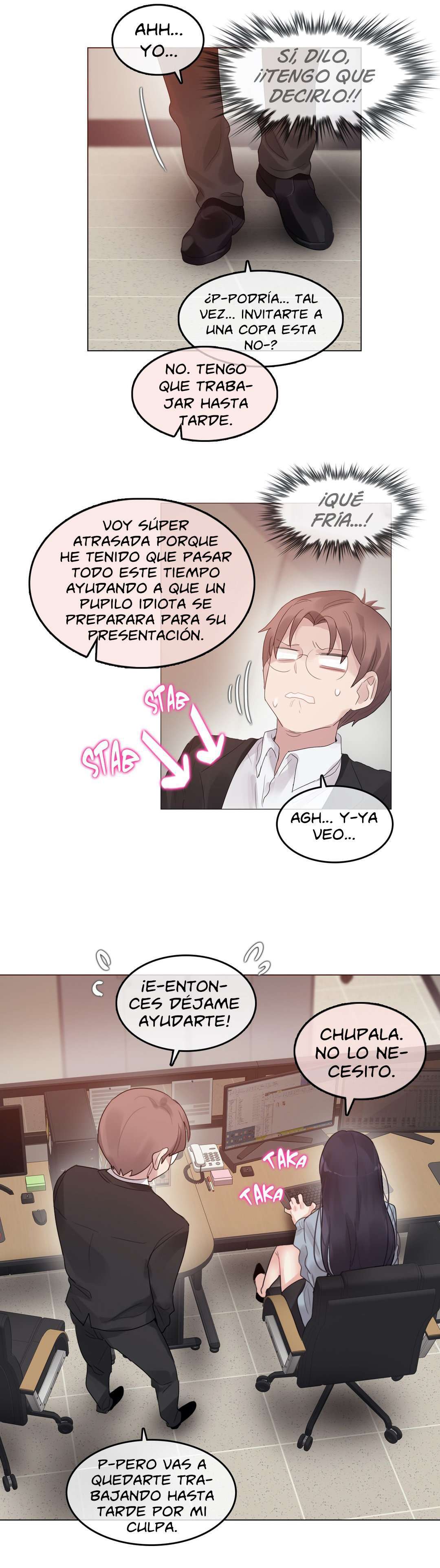 Perverts’ Daily Lives Capitulo 100 página 19