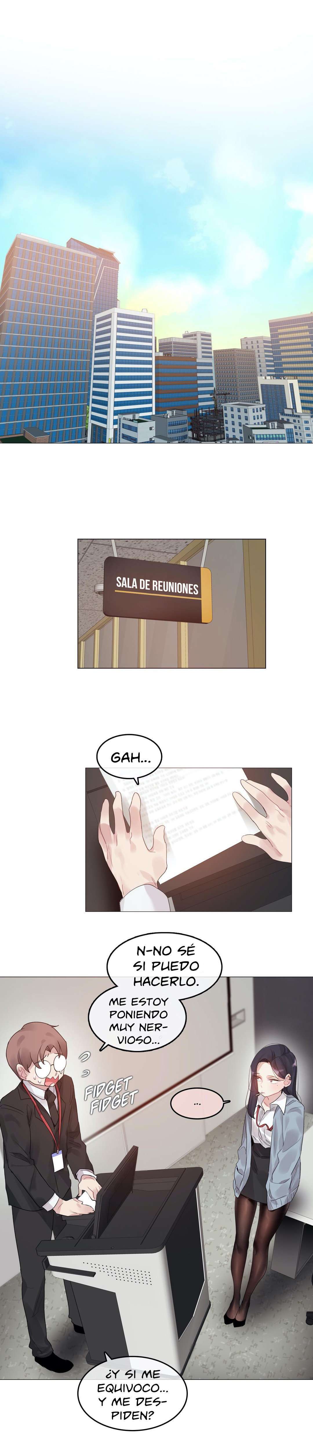 Perverts’ Daily Lives Capitulo 100 página 2