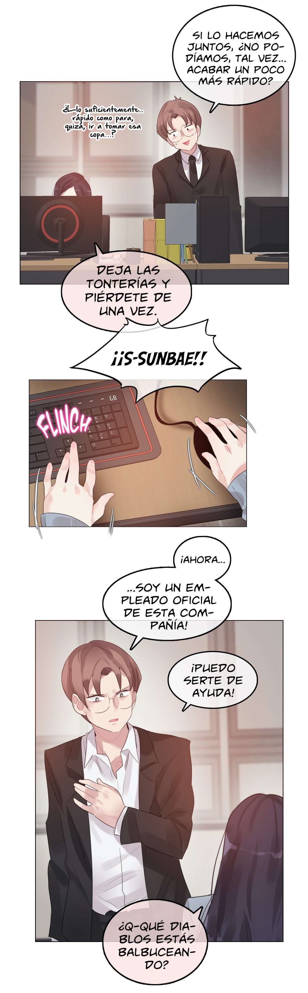Perverts’ Daily Lives Capitulo 100 página 20