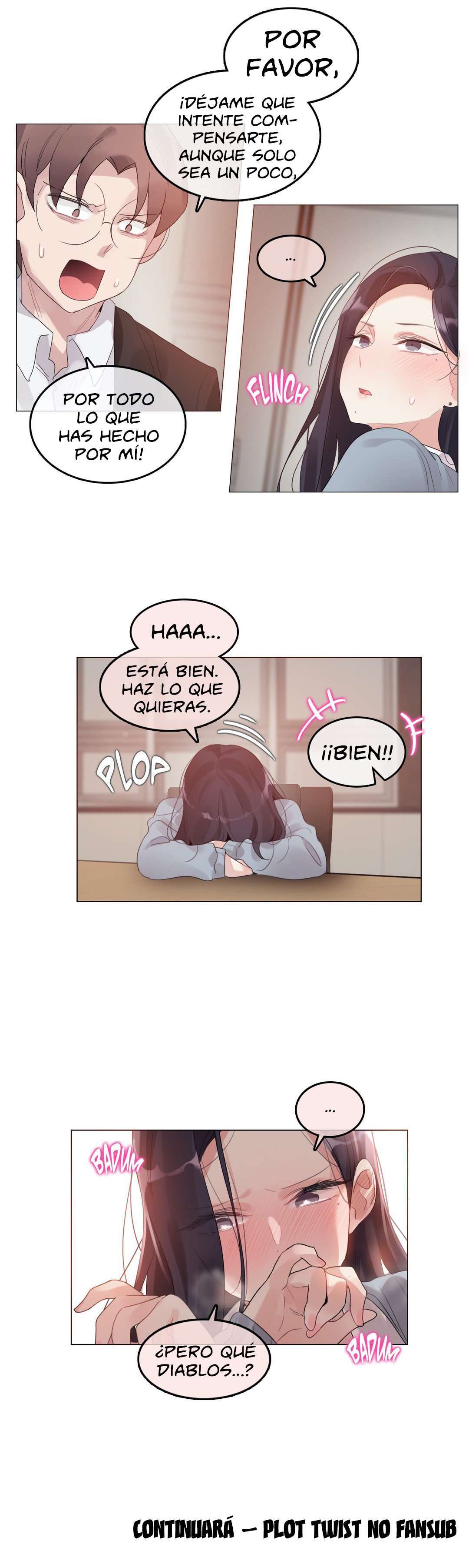 Perverts’ Daily Lives Capitulo 100 página 21