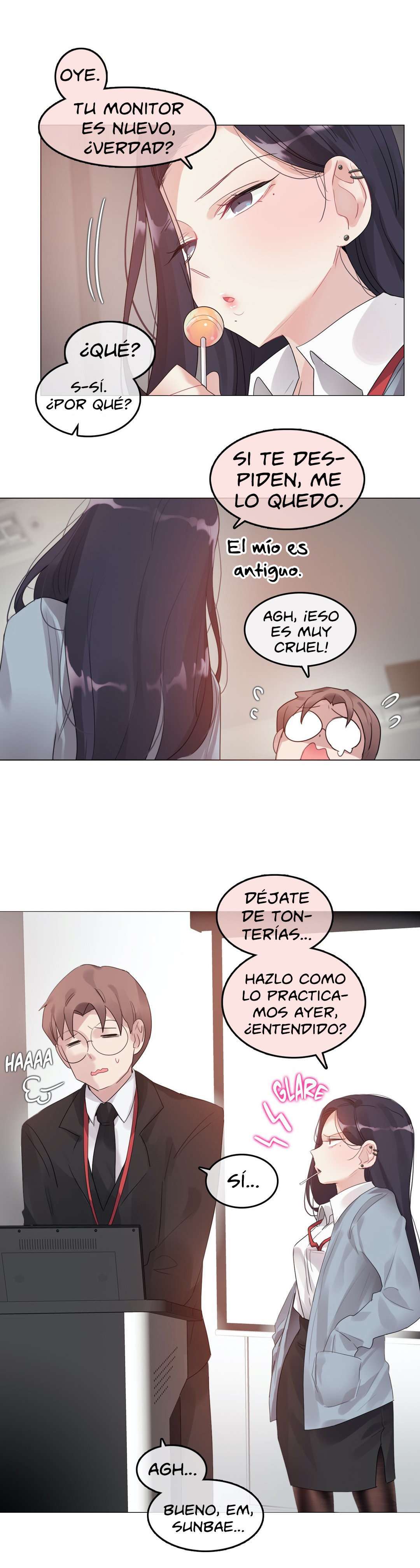 Perverts’ Daily Lives Capitulo 100 página 3