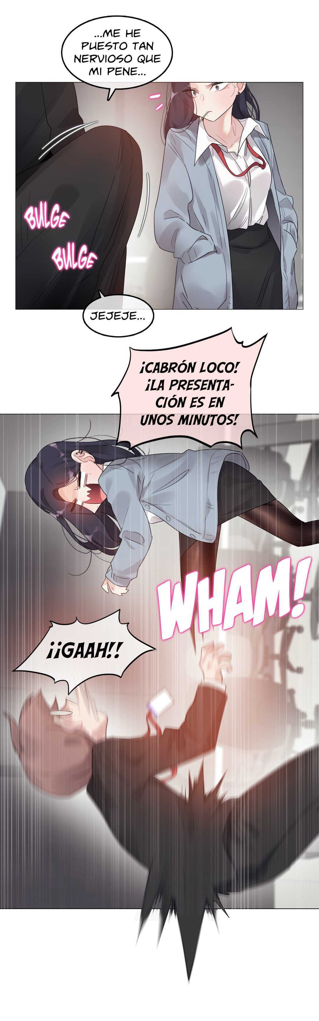 Perverts’ Daily Lives Capitulo 100 página 4
