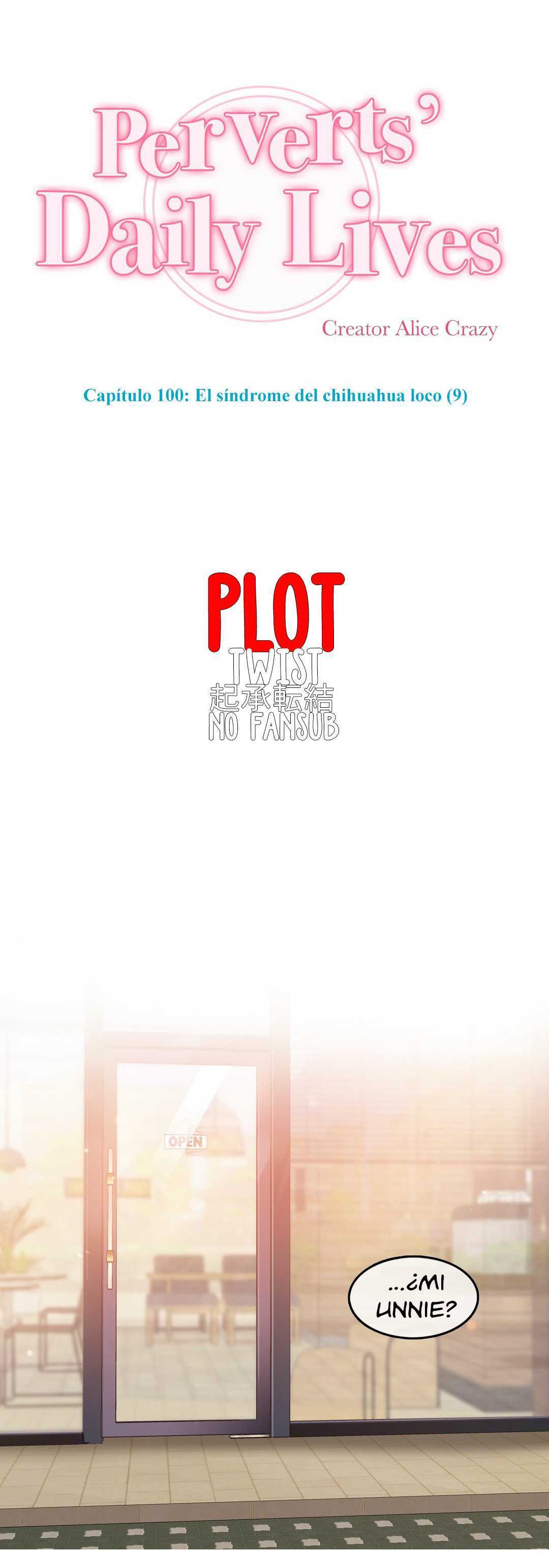 Perverts’ Daily Lives Capitulo 100 página 5