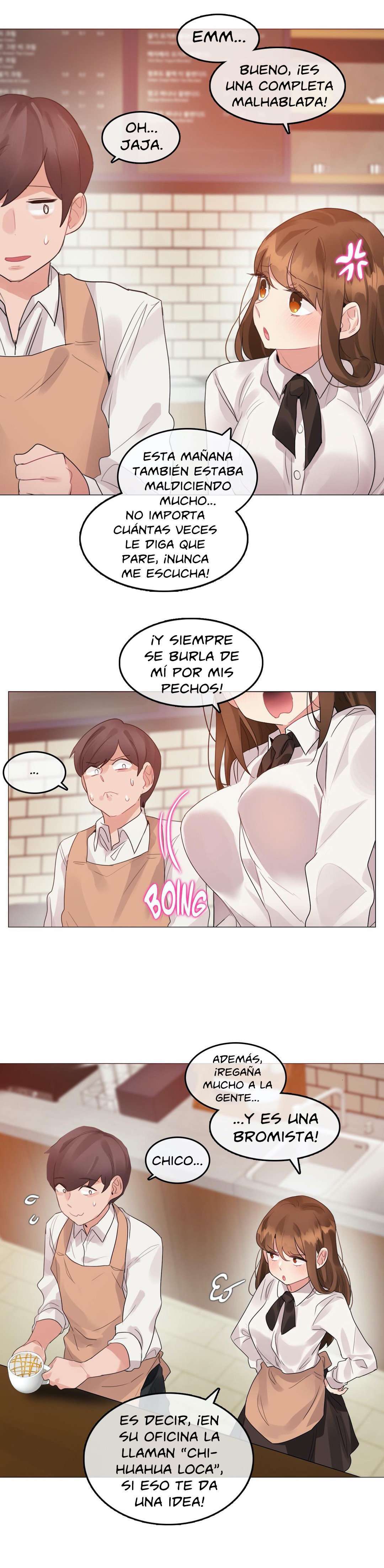 Perverts’ Daily Lives Capitulo 100 página 6