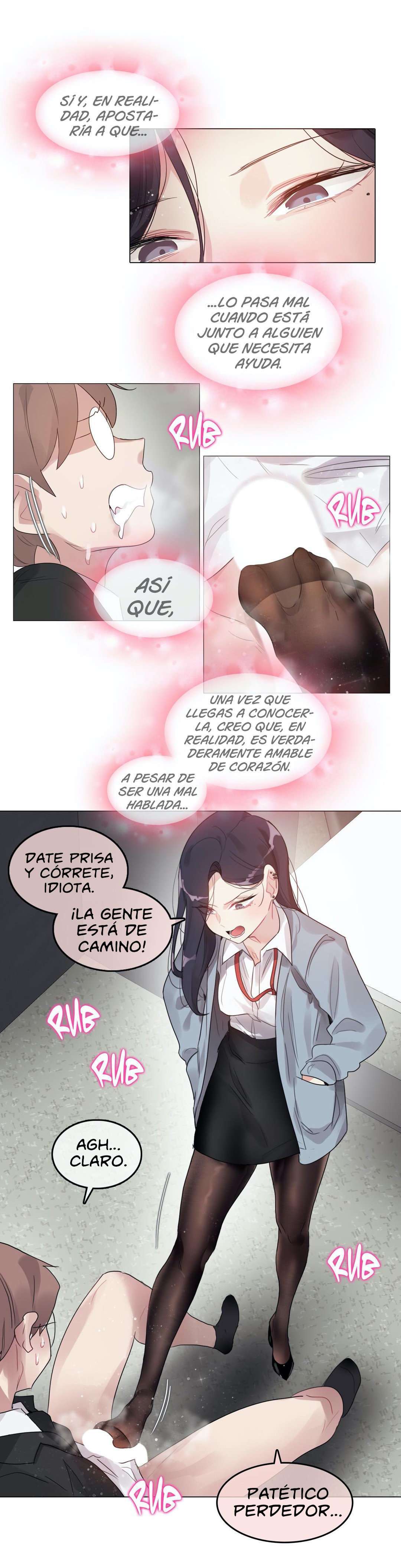 Perverts’ Daily Lives Capitulo 100 página 8