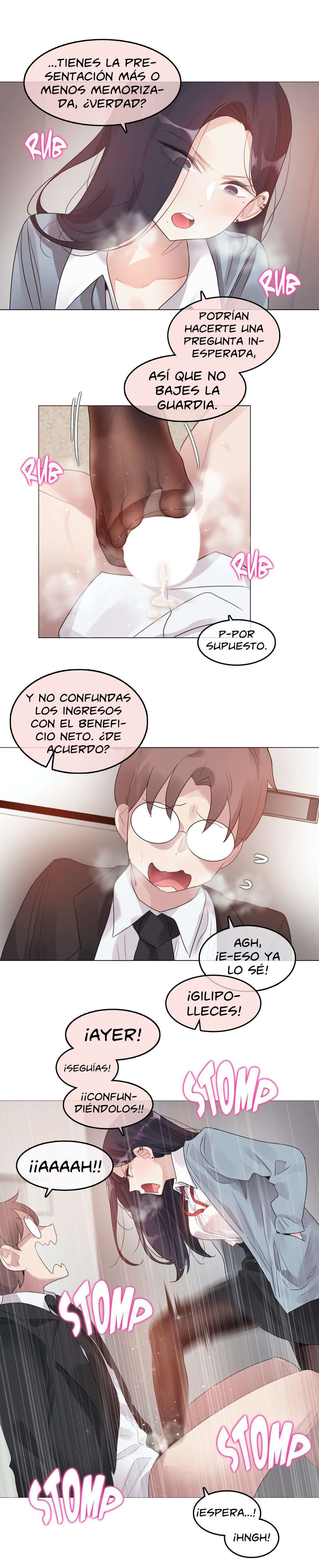 Perverts’ Daily Lives Capitulo 100 página 9
