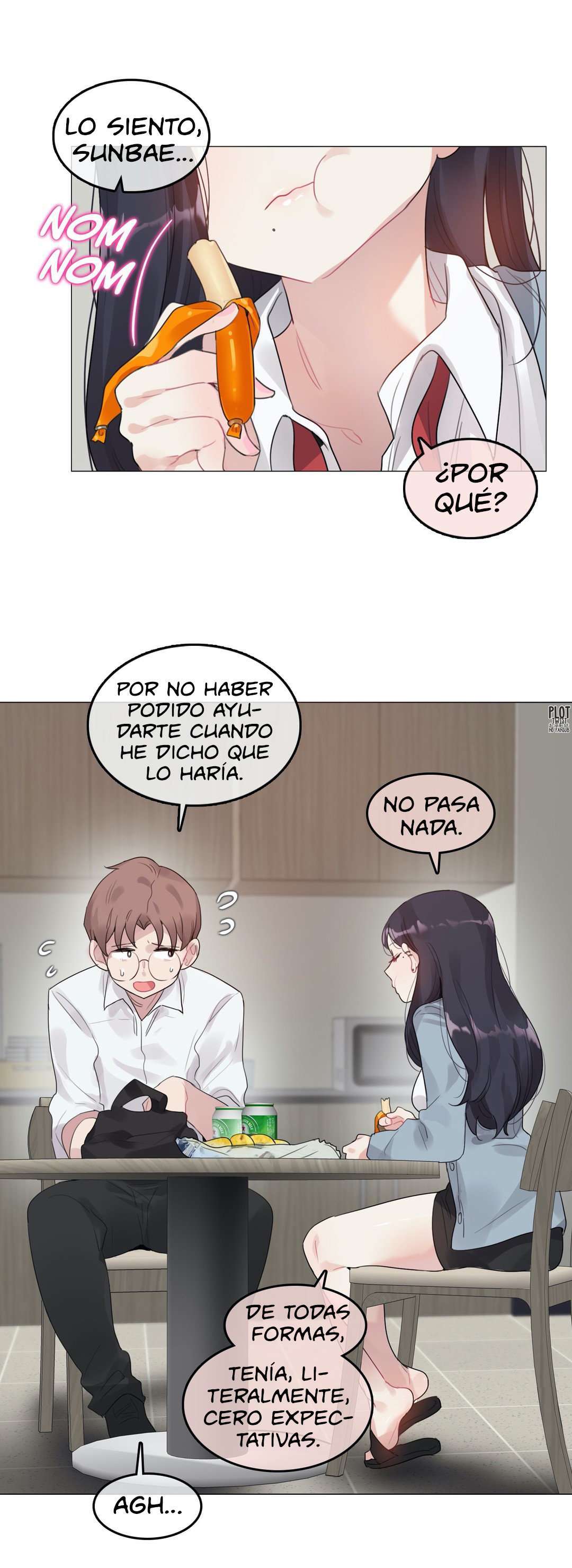Perverts’ Daily Lives Capitulo 101 página 10