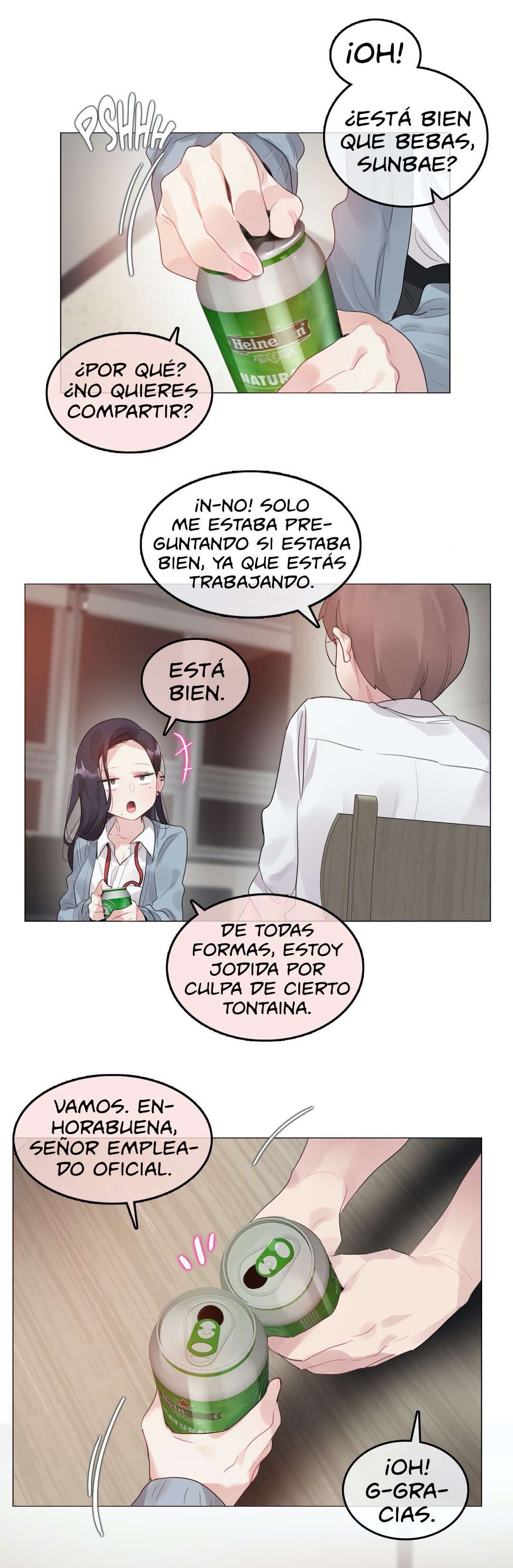 Perverts’ Daily Lives Capitulo 101 página 11
