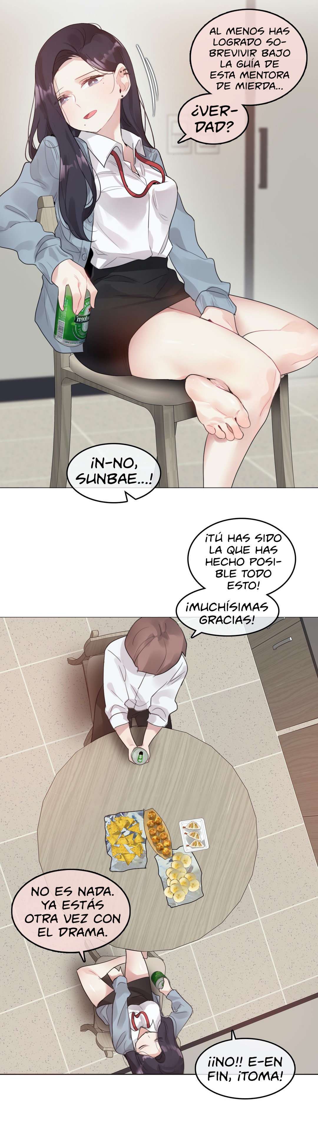 Perverts’ Daily Lives Capitulo 101 página 12