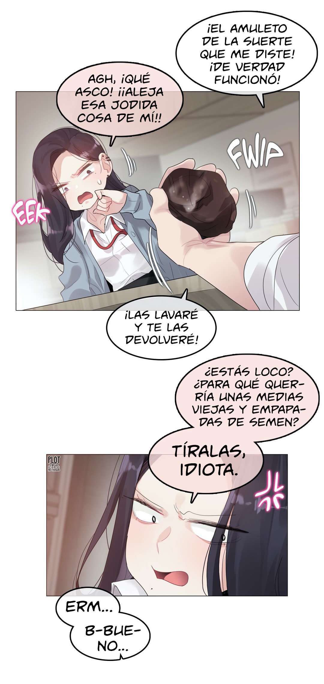 Perverts’ Daily Lives Capitulo 101 página 13